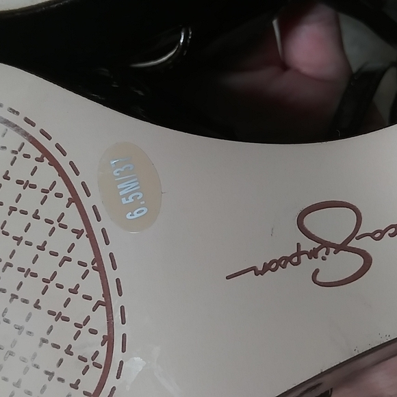 NEW Jessica Simpson wedges. - Picture 7 of 16